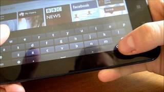Natpc Tablet review Andriod Aps