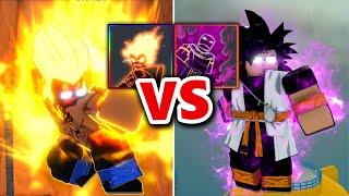 Savior From Heaven vs God Of Destruction Form | Dragon Soul