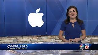 North Carolina: Apple picks Wake County for new campus, thousands of jobs paying $187,000 minimum