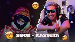 SNOR - Kasseta (Reaction)