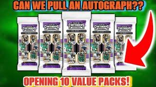 2022 Panini Contenders Football Value Pack Opening! #sports #sportscards #panini #nfl #football