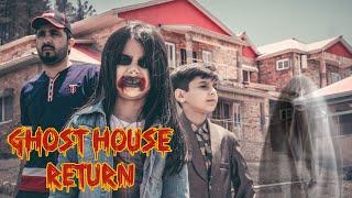 Ghost House Return Short movie Zindabad vines new video 2023