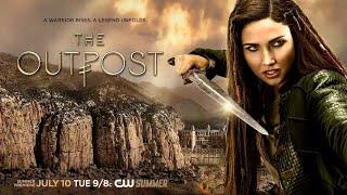 THE OUTPOST new tvseries (official trailer)