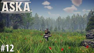 Eisen Werkzeuge! #12 Aska Let's Play