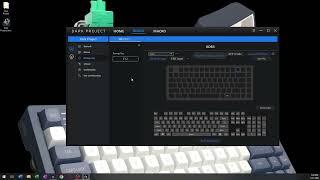 Software review for Dark Project Keboards