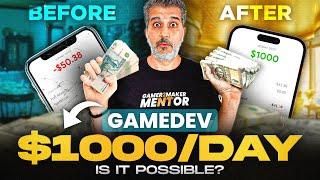 HOW CAN YOU EARN 1.5 Crore AS A GAME DEVELOPER