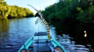 Exploring New Waters In the Florida Everglades | Tarpon, Gouper, Snook