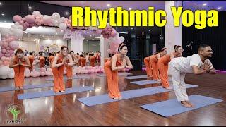 Rhythmic Yoga - Yoga With Sandeep - India