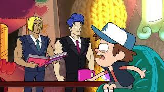 Gravity Falls season 2 Episode 19 Weirdmageddon 2: Escape from Reality 4/5