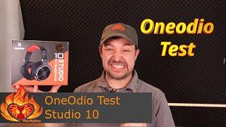 OneOdio Over Ear Kopfhörer Pro-10 | Test | Unboxing