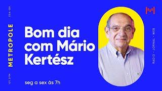 Bom Dia com Mário Kertész - 19/01/2023