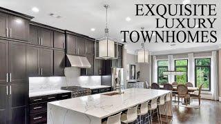 New Construction Luxury Townhomes Living in Atlanta, GA