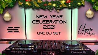 Welcome 2021 - New Year Celebration (Ugur Basaran & Samet EL)