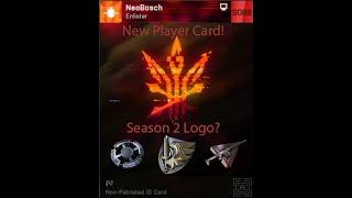 New BF2042 Easter Egg Player Card!