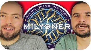 Kim Milyoner Olmak İster Oynadık