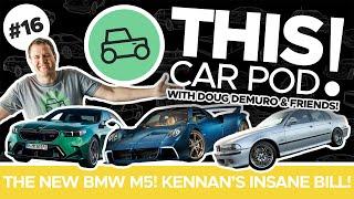 Doug Names the Best and Worst Porsche, Ferrari, Lamborghini of All TIME! and MORE! THISCARPOD! EP16