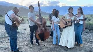 Eva Loona Smith with Fine Folk: 09/22/24 Millpond Music Festival/ Bishop CA