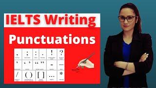 IELTS Writing: Proper punctuation gets you from 6 to 7 in grammar