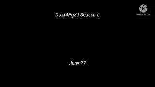 The 50th Subscriber special! (Doxx4Pg3d S5)