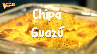 CHIPA GUAZÚ