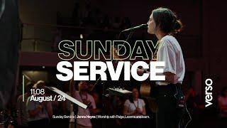 Sunday Service | Jenna Heyns | Worship with Paige, Leanne and team.