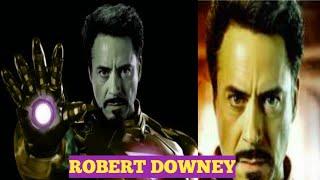 ROBERT DOWNEY jr OLD PICTURE//@devil edit Room