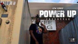 Lew Kangg - Power Up Freestyle (Official Music Video) [Created by @vesvisuals]