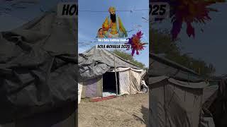 Dera Baba Vadbhag Singh Ji  #derababavadbhagsinghji #sodhipatshah #gurudwara #holamohalla #dera