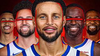 Why Everyone Left Steph Curry...