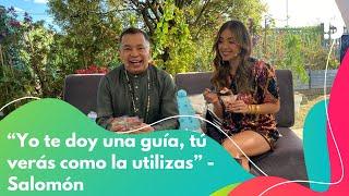 El profesor Salomón nos ayudo con un abrebocas de cada signo para el 2025  | Bravíssimo