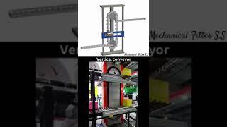 3D animation mechanical Fitter S.S #machine #robot #3dprinting #cnc #automation