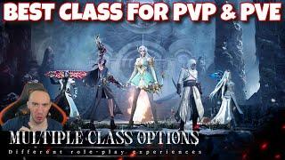 BEST Class PVP & PVE Ancient Seal The Exorcist
