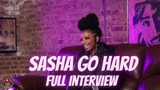 Dju Sasha Go Hard interview:  Chief Keef, GBE, EST Gee, Southside theme song + more #DJUTV