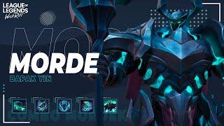 Hero Baru Morde, Penjelasan Skill Combo & Tips Mordekaiser Wild Rift