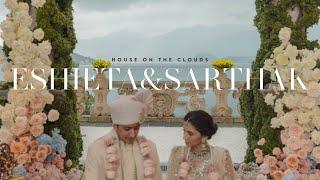 Eshieta & Sarthak // Lake Como // Teaser