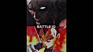Asura vs Vegeta