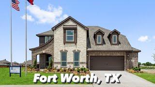 Fort Worth Texas New Construction Homes | Silo Mills | Bloomfield