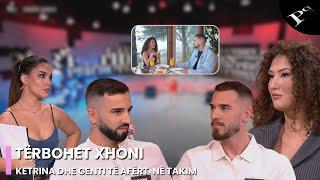 Ketrina dhe Genti më të afërt se kurrë në takim, tërbohet Xhoni - Ep.6 Për’puthen 30.09.2024