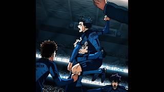 Isagi's Winning Goal against U20 || Blue Lock Season 2 #bluelock #isagiyoichi #football #anime