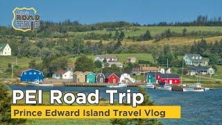 Thinking of doing a PEI Road Trip? Don't miss this video on Prince Edward Island