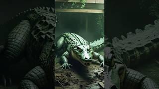 Gigantic Gators Are Taking Over #recaps #thrillerrecap #survival