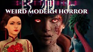 Slitterhead is The Weirdest Horror Game You'll Ever Play | Created by Silent Hill and Siren Director