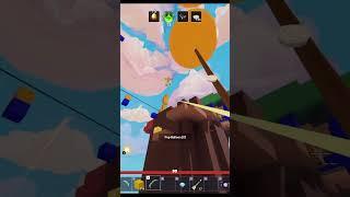 Bro Tried To Get Me #tried #fail #oof #roblox #epicfail #yuzi #void #balloon  #bedwarsissofun #skill