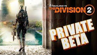 The Division 2, Private Beta, Поглядим 152