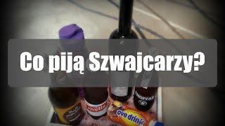 Co piją Szwajcarzy? | Lemoniada z serwatki?!