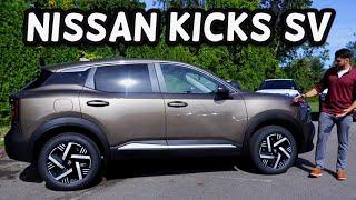 All New 2025 Nissan Kicks SV Walkaround, Test Drive & Review Is This the Best Compact SUV for You?