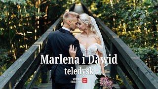 Marlena i Dawid ️ Wesele Restauracja Gala Lubraniec