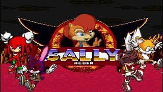 Sonic Exe:SoH | Round 2 | Amy and Cream route