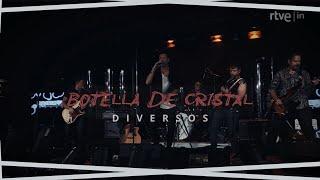 BOTELLA DE CRISTAL - DIVERSOS