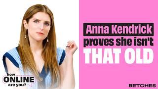 Anna Kendrick Threatens To Burn Our Office To The Ground